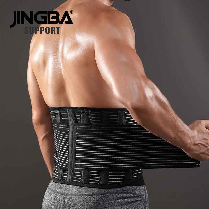 Miniatura 3 de FAJA PROTECTOR DE CINTURA NYLON